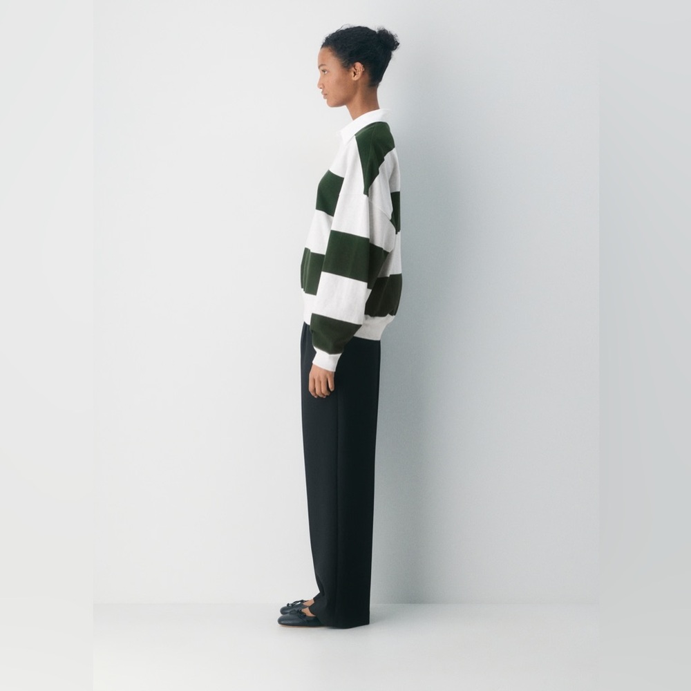 Mighty Cotton Lomu Polo Longsleeve - Picture 3 of 5